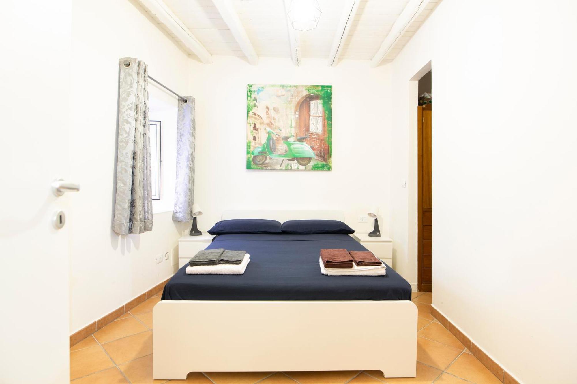 Casa Lorenzo Palermo Eksteriør bilde